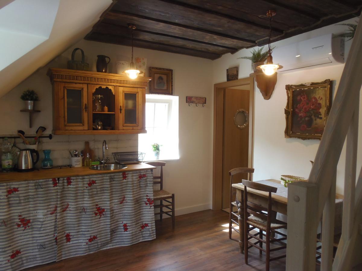 Dom Berg Banska Stiavnica Exterior foto